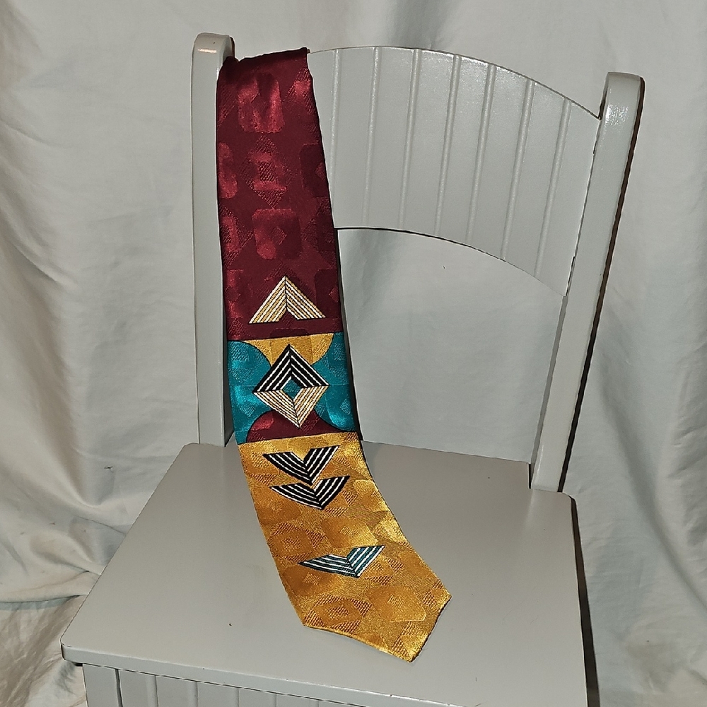 Bugatti Italian Silk Tie